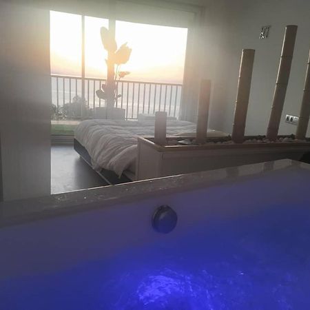 Exclusivo Apartamento Spa Privado Frente El Mar Miami Playa Exterior foto