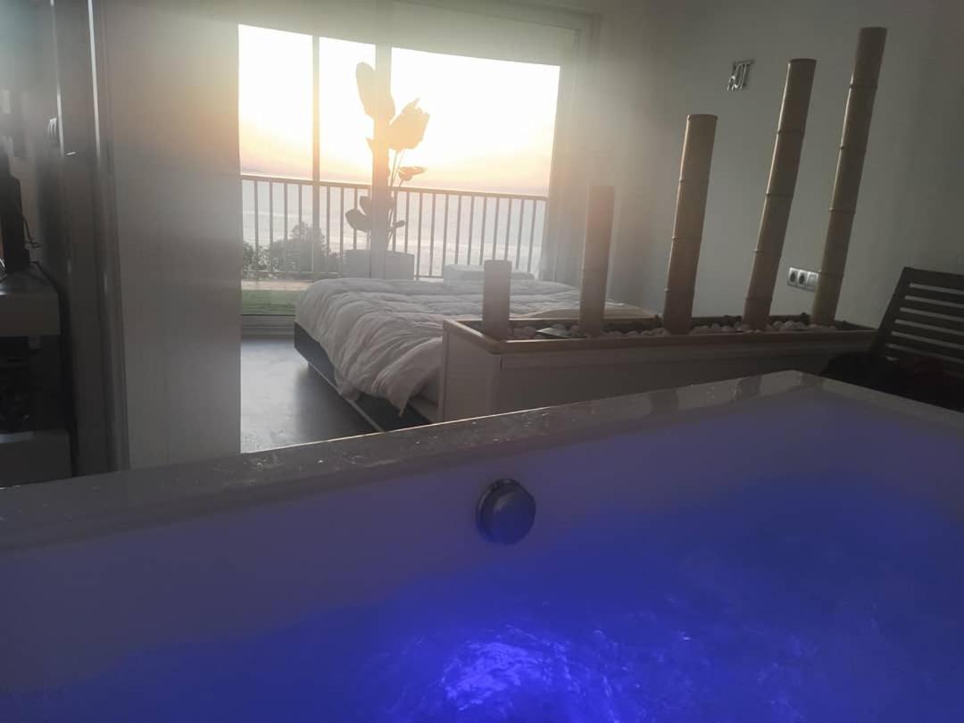 Exclusivo Apartamento Spa Privado Frente El Mar Miami Playa Exterior foto