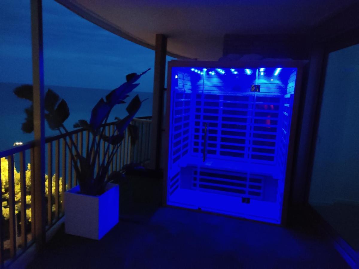 Exclusivo Apartamento Spa Privado Frente El Mar Miami Playa Exterior foto