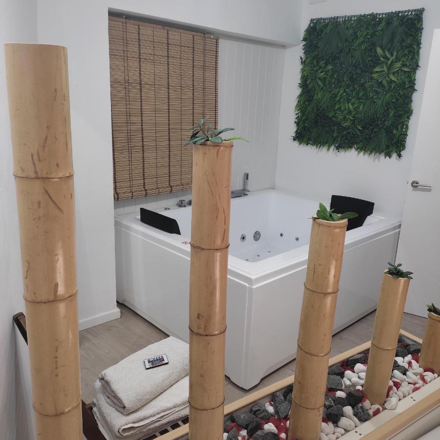 Exclusivo Apartamento Spa Privado Frente El Mar Miami Playa Exterior foto